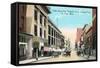 Sixth Street, St. Paul, Minnesota-null-Framed Stretched Canvas