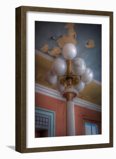 Sixties Lighting-Nathan Wright-Framed Photographic Print