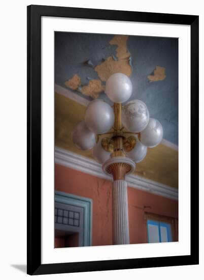 Sixties Lighting-Nathan Wright-Framed Photographic Print