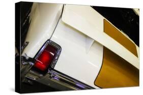 Sixties Muscle Car-Alan Hausenflock-Stretched Canvas