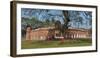 Sixty Domed Mosque in Bagerhat, UNESCO World Heritage Site, Khulna Division, Bangladesh-Keren Su-Framed Photographic Print