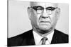 Sixty Year Old Man Portrait, Ca. 1960-null-Stretched Canvas