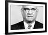 Sixty Year Old Man Portrait, Ca. 1960-null-Framed Photographic Print