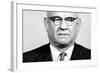 Sixty Year Old Man Portrait, Ca. 1960-null-Framed Photographic Print