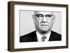 Sixty Year Old Man Portrait, Ca. 1960-null-Framed Photographic Print