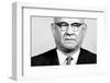 Sixty Year Old Man Portrait, Ca. 1960-null-Framed Photographic Print