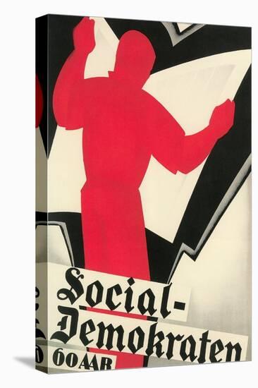 Sixty Years of Social Democracy-null-Stretched Canvas