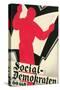 Sixty Years of Social Democracy-null-Stretched Canvas