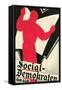 Sixty Years of Social Democracy-null-Framed Stretched Canvas