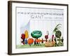 Size Matters, 2012-13-Rebecca Campbell-Framed Giclee Print