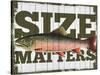 Size Matters-null-Stretched Canvas