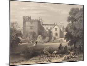 Sizergh Hall, Westmoreland-Frederick William Hulme-Mounted Giclee Print