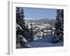 Sjusjoen, Norway, Scandinavia-Adam Woolfitt-Framed Photographic Print