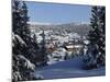 Sjusjoen, Norway, Scandinavia-Adam Woolfitt-Mounted Photographic Print