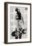 Sk8er Gurl-Loui Jover-Framed Giclee Print