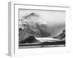 Skaftafell National Park, Iceland-Nadia Isakova-Framed Photographic Print