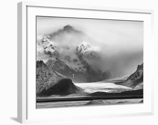 Skaftafell National Park, Iceland-Nadia Isakova-Framed Photographic Print