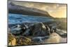 Skaftafellsjokull Glacier, Iceland-demerzel21-Mounted Photographic Print