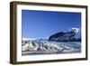 Skaftafellsjokull Glacier. Vatnajokull National Park. Iceland-Oscar Dominguez-Framed Photographic Print