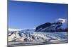 Skaftafellsjokull Glacier. Vatnajokull National Park. Iceland-Oscar Dominguez-Mounted Photographic Print