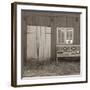 Skagen Barn-Bent Rej-Framed Giclee Print