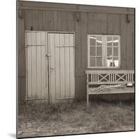 Skagen Barn-Bent Rej-Mounted Giclee Print