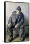 Skagen Fisherman-Michael Peter Ancher-Framed Stretched Canvas