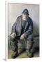 Skagen Fisherman-Michael Peter Ancher-Framed Giclee Print