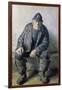 Skagen Fisherman-Michael Peter Ancher-Framed Giclee Print