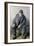 Skagen Fisherman-Michael Peter Ancher-Framed Giclee Print