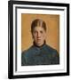 Skagen Girl, 1887-Michael Ancher-Framed Premium Giclee Print