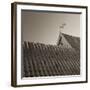 Skagen Roof Tiles-Bent Rej-Framed Giclee Print