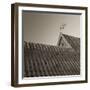 Skagen Roof Tiles-Bent Rej-Framed Giclee Print