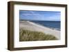 Skagen Sonderstrand Beach, Skagen, Jutland, Denmark, Scandinavia, Europe-Stuart Black-Framed Photographic Print