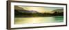 Skagit River in Northwest Washington State, USA-null-Framed Photographic Print