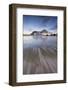 Skagsanden Beach, Flakstad - Lofoten Islands, Norway-ClickAlps-Framed Photographic Print