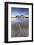 Skagsanden Beach, Flakstad - Lofoten Islands, Norway-ClickAlps-Framed Photographic Print