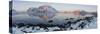 Skagsanden Beach, Lofoten Islands-ClickAlps-Stretched Canvas