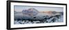 Skagsanden Beach, Lofoten Islands-ClickAlps-Framed Photographic Print