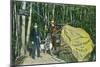 Skagway, Alaska - View of the Largest Gold Nugget in the World-Lantern Press-Mounted Art Print