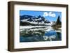 Skagway. Alaska-sorincolac-Framed Photographic Print