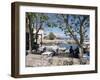 Skala Sikimmia Harbour, Lesbos, Greece-Roy Rainford-Framed Photographic Print