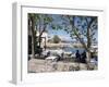 Skala Sikimmia Harbour, Lesbos, Greece-Roy Rainford-Framed Photographic Print