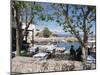 Skala Sikimmia Harbour, Lesbos, Greece-Roy Rainford-Mounted Photographic Print