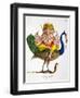 Skanda-A. Geringer-Framed Giclee Print