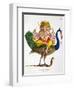 Skanda-A. Geringer-Framed Giclee Print