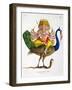 Skanda-A. Geringer-Framed Giclee Print