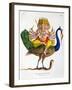 Skanda-A. Geringer-Framed Giclee Print