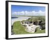 Skara Brae is a Neolithic village. Orkney islands, Scotland.-Martin Zwick-Framed Photographic Print