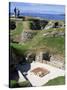 Skara Brae, Mainland, Orkneys, Scotland, United Kingdom-David Lomax-Stretched Canvas